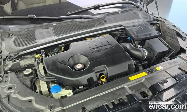Land Rover Range Rover Evoque 2018 2.0 АКПП, миниатюра 6