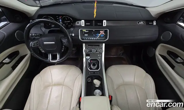 Land Rover Range Rover Evoque 2018 2.0 АКПП, миниатюра 7