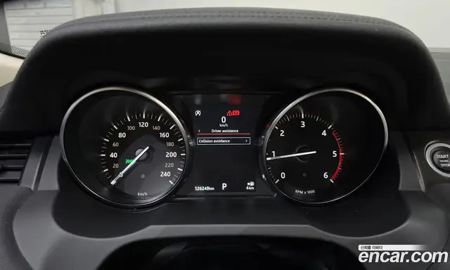 Land Rover Range Rover Evoque 2018 2.0 АКПП, миниатюра 8