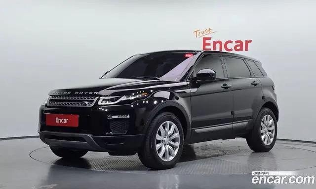 Land Rover Range Rover Evoque, 2018, 170 189 км
