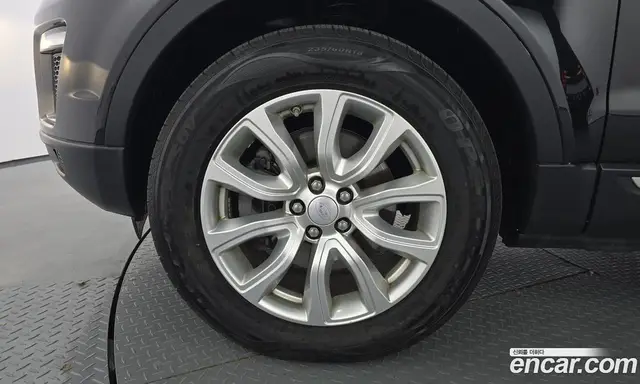 Land Rover Range Rover Evoque 2018 2.0 АКПП, миниатюра 5 Land Rover Range Rover Evoque 2018 2.0 АКПП, миниатюра 5