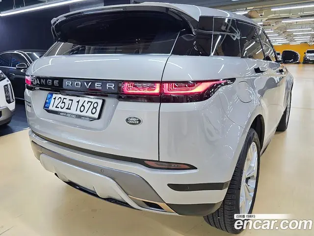 Land Rover Range Rover Evoque 2020 2.0 АКПП, миниатюра 2