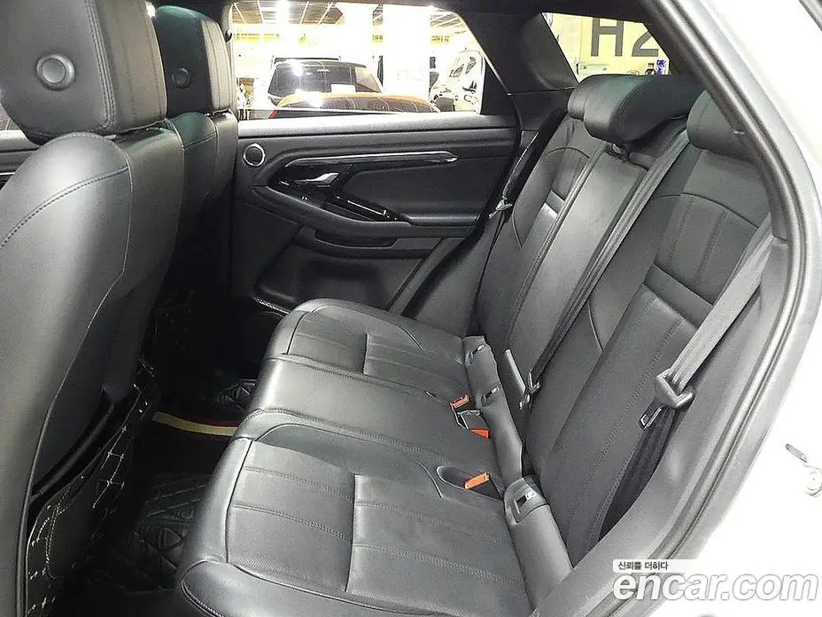 Land Rover Range Rover Evoque 2020 2.0 АКПП, фото 17