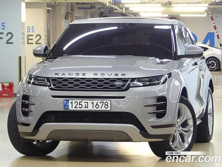 Land Rover Range Rover Evoque 2020 2.0 АКПП, фото 3