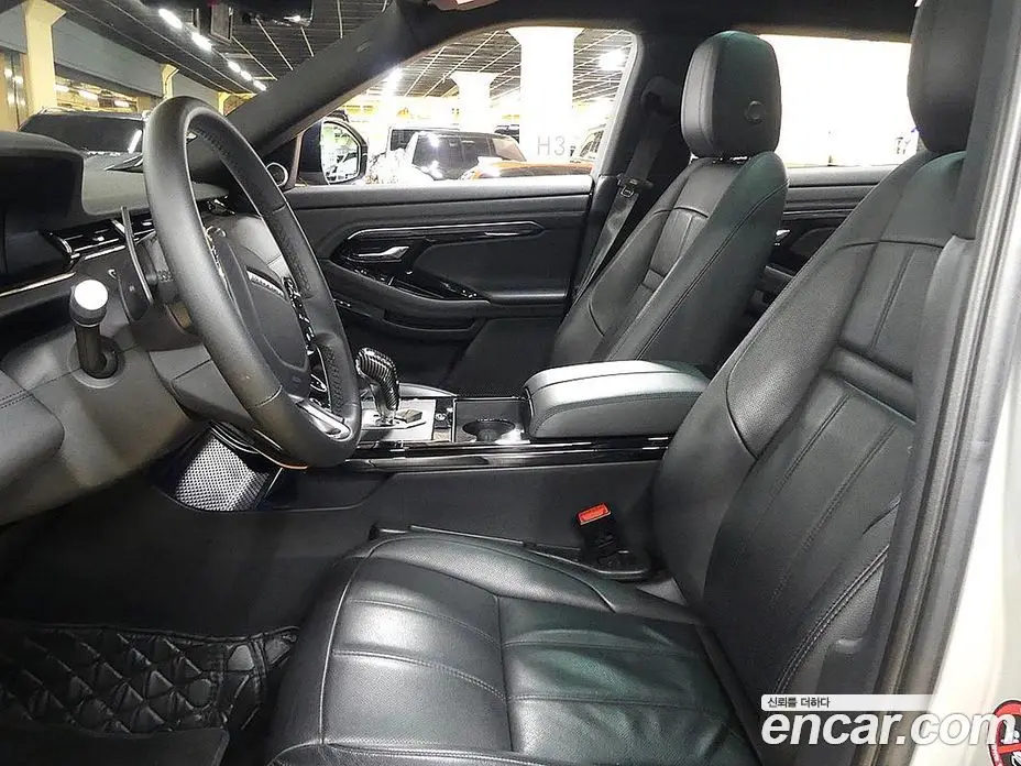 Land Rover Range Rover Evoque 2020 2.0 АКПП, фото 7