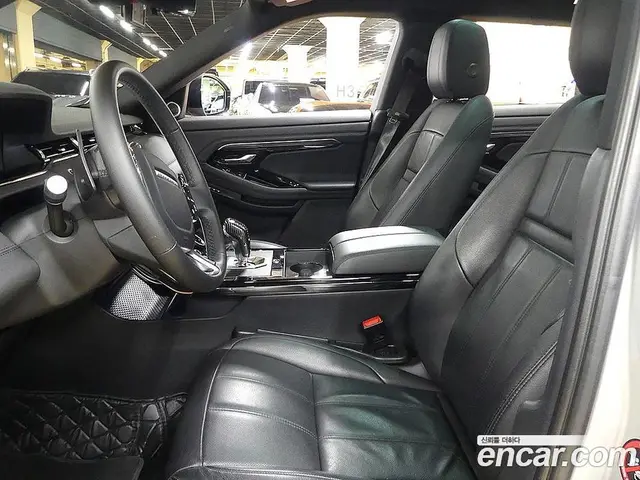 Land Rover Range Rover Evoque 2020 2.0 АКПП, миниатюра 7