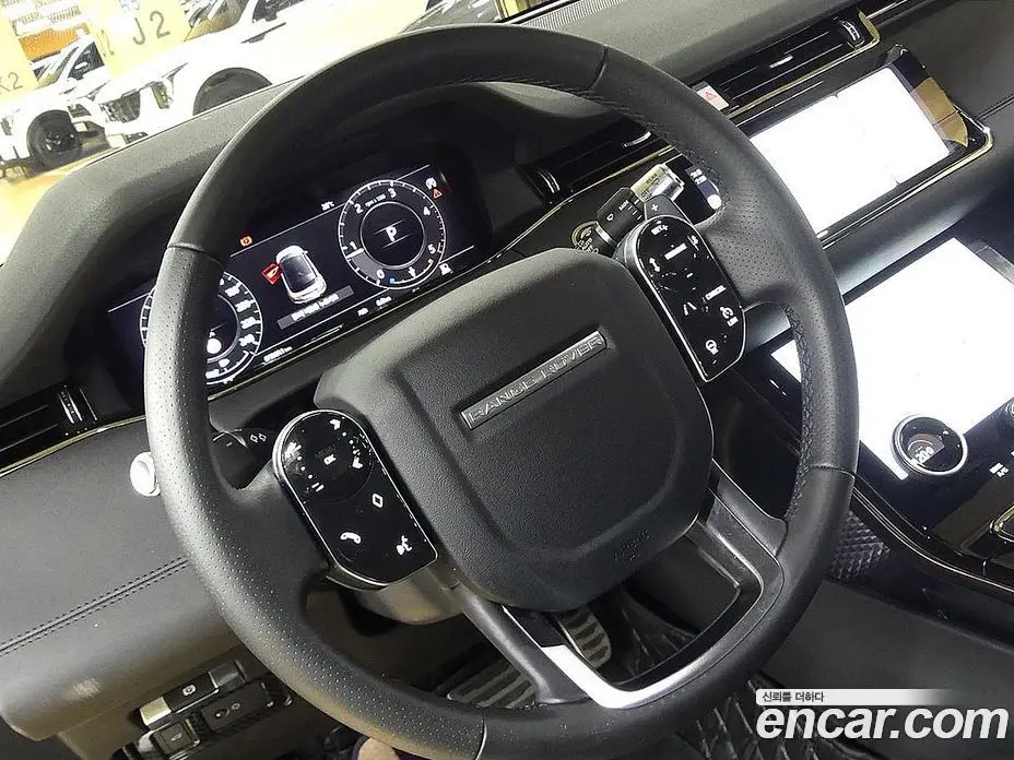 Land Rover Range Rover Evoque 2020 2.0 АКПП, фото 10