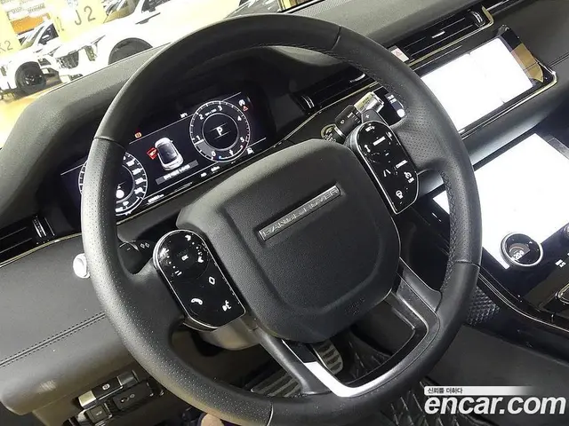 Land Rover Range Rover Evoque 2020 2.0 АКПП, миниатюра 10