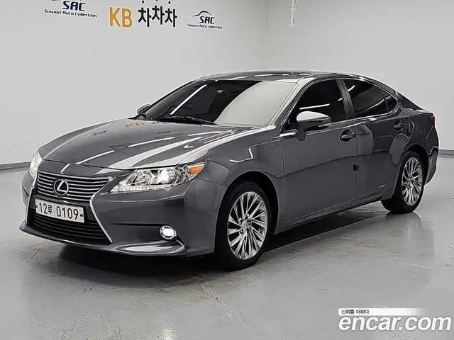 Lexus ES 2014 2.5 АКПП, миниатюра 2