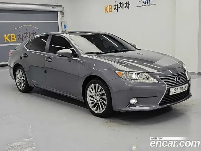 Lexus ES 2014 2.5 АКПП, миниатюра 3