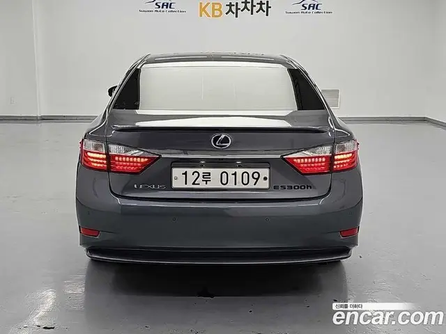 Lexus ES 2014 2.5 АКПП, миниатюра 4