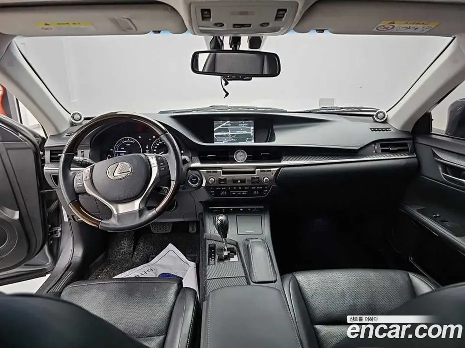 Lexus ES 2014 2.5 АКПП, фото 5