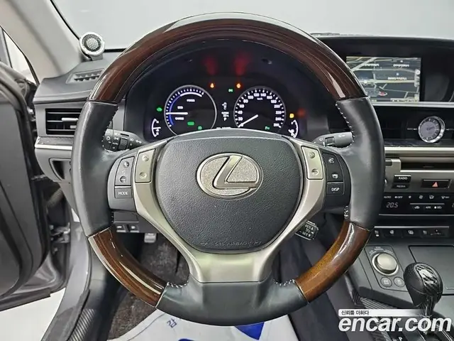 Lexus ES 2014 2.5 АКПП, миниатюра 9