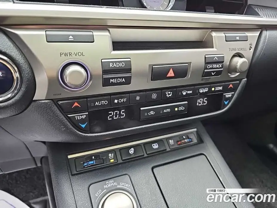 Lexus ES 2014 2.5 АКПП, фото 10