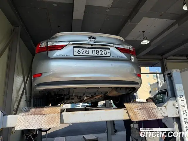 Lexus ES 2015 2.5 АКПП, миниатюра 2