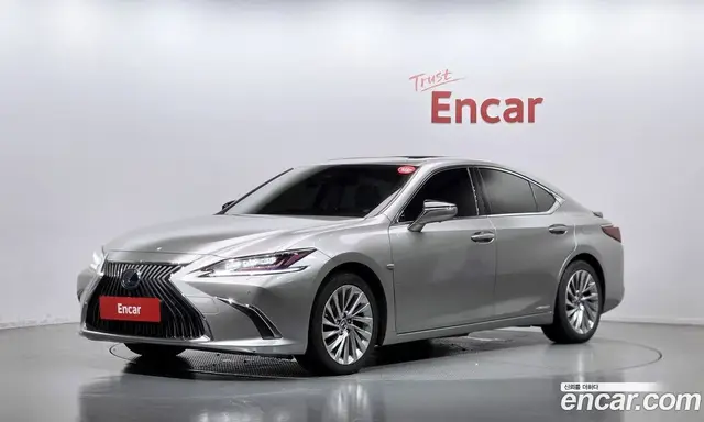 Lexus ES, 2019, 151 232 км