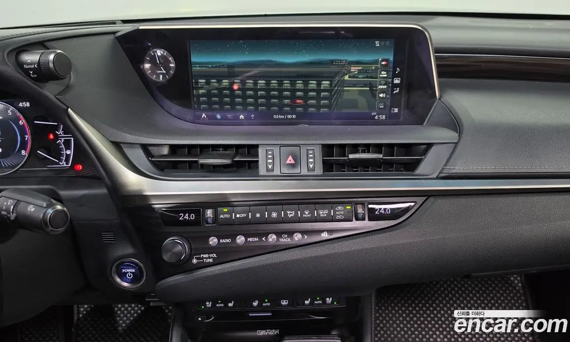 Lexus ES 2019 2.5 АКПП, фото 13