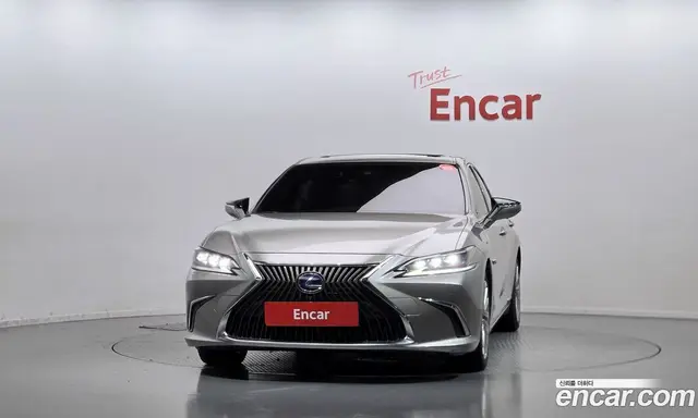 Lexus ES 2019 2.5 АКПП, миниатюра 3