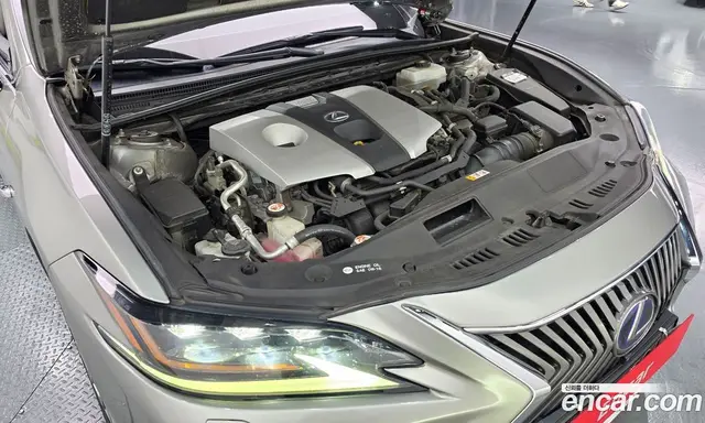Lexus ES 2019 2.5 АКПП, миниатюра 6