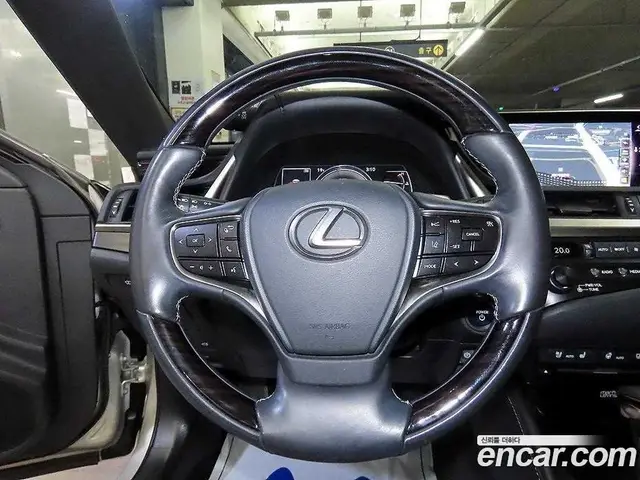 Lexus ES 2019 2.5 АКПП, миниатюра 12