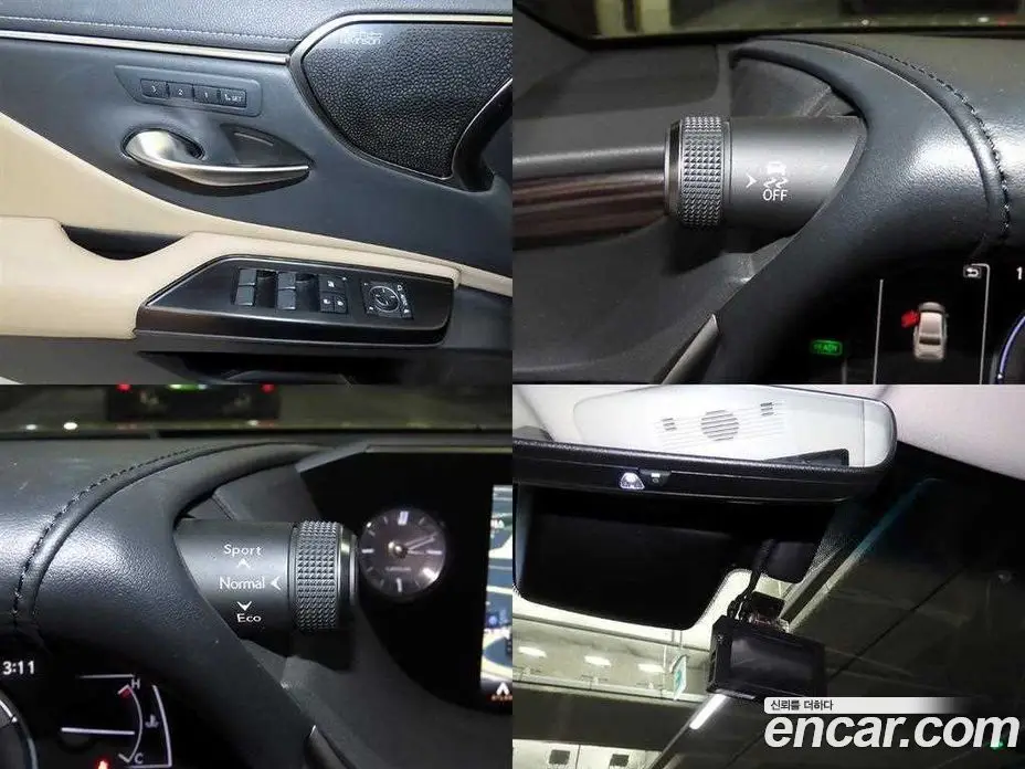 Lexus ES 2019 2.5 АКПП, фото 18
