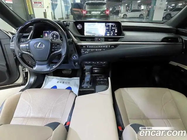 Lexus ES 2019 2.5 АКПП, миниатюра 7
