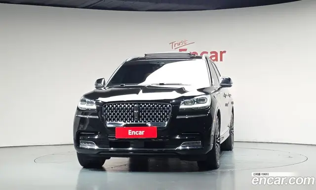 Lincoln Aviator 2022 3.0 АКПП, миниатюра 2