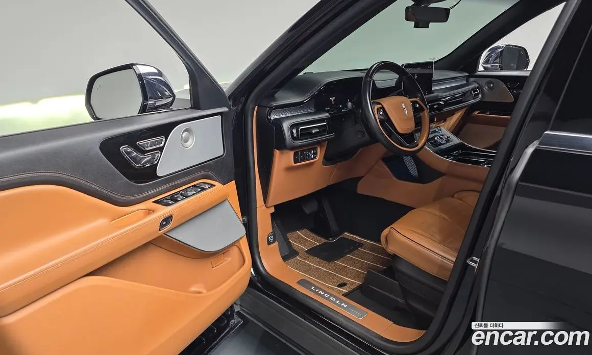 Lincoln Aviator 2022 3.0 АКПП, фото 12