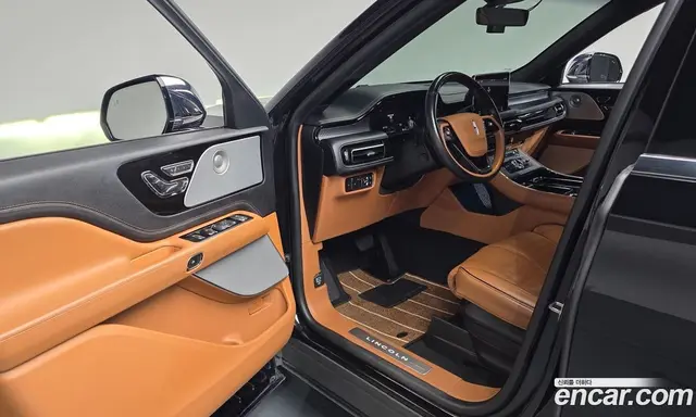 Lincoln Aviator 2022 3.0 АКПП, миниатюра 12