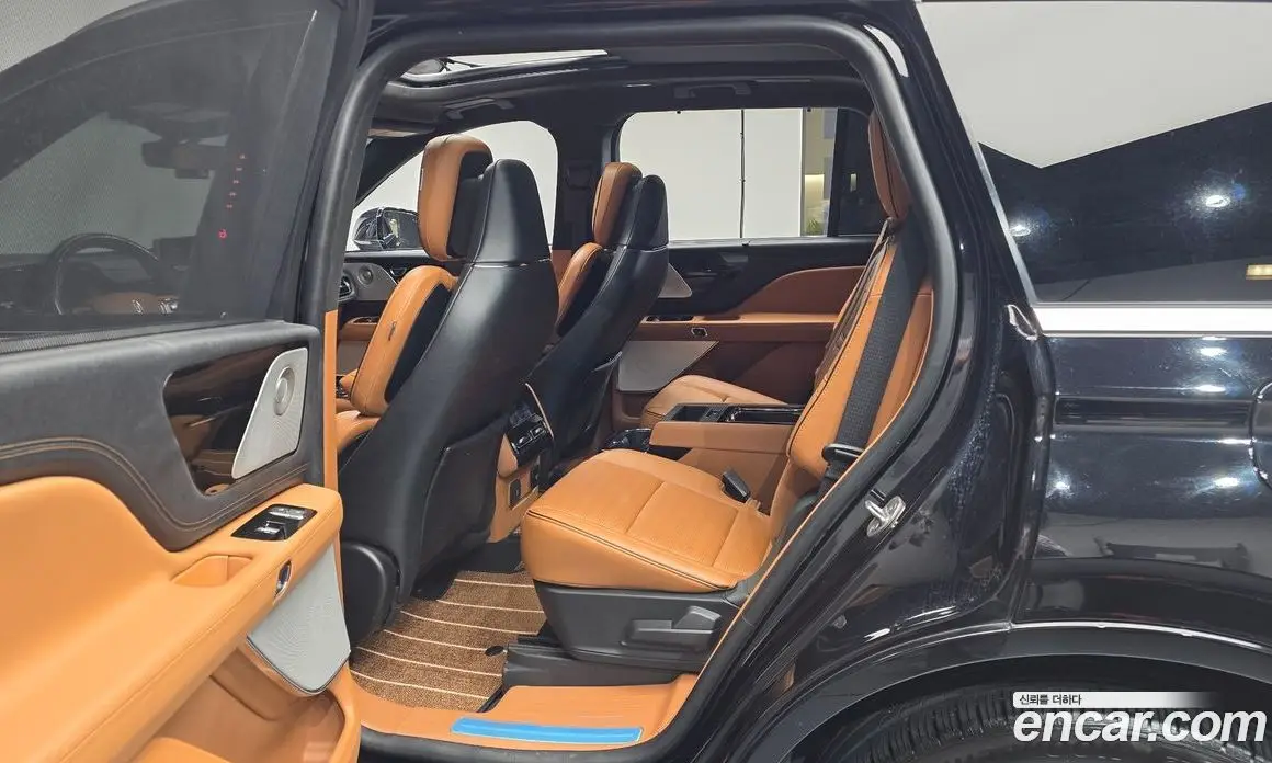 Lincoln Aviator 2022 3.0 АКПП, фото 16