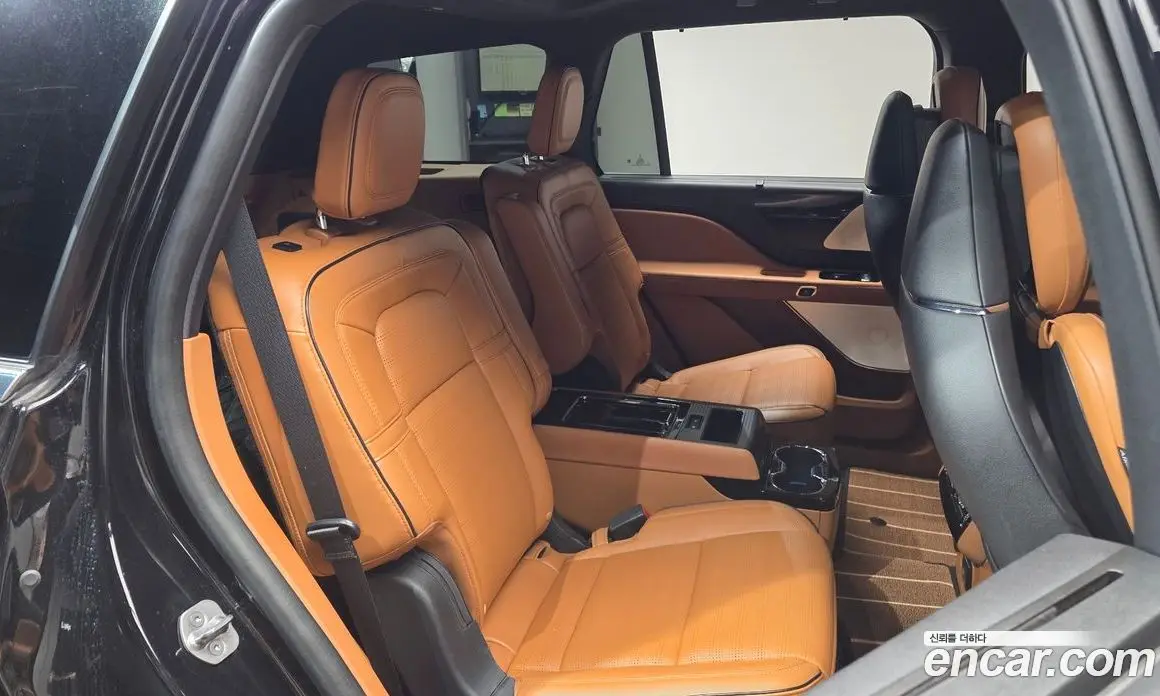 Lincoln Aviator 2022 3.0 АКПП, фото 17