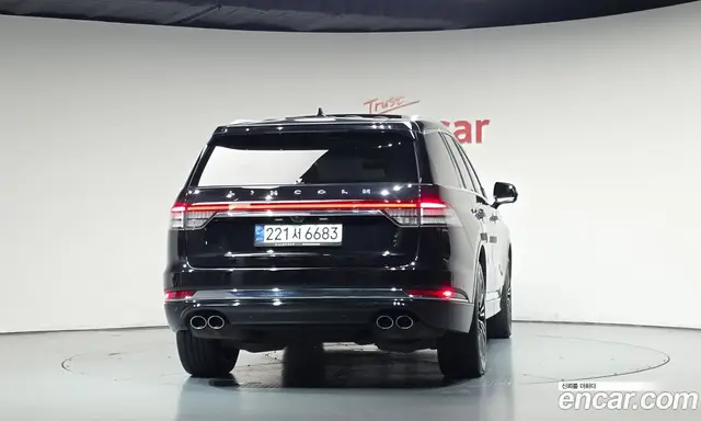 Lincoln Aviator 2022 3.0 АКПП, миниатюра 3