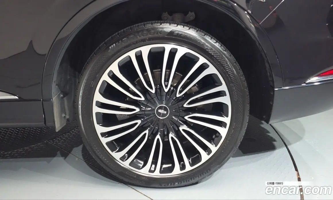 Lincoln Aviator 2022 3.0 АКПП, фото 6
