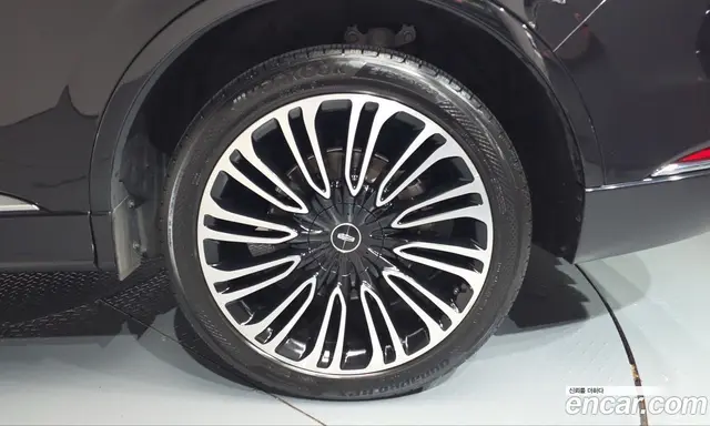 Lincoln Aviator 2022 3.0 АКПП, миниатюра 6