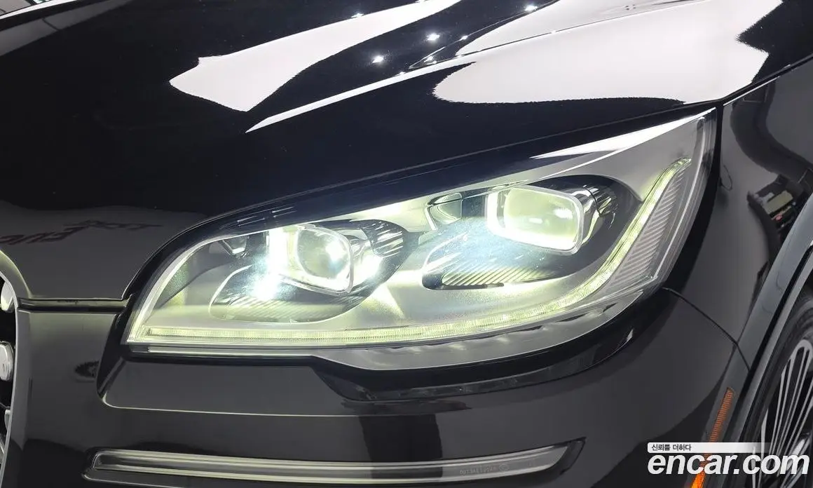 Lincoln Aviator 2022 3.0 АКПП, фото 7
