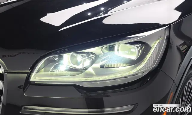 Lincoln Aviator 2022 3.0 АКПП, миниатюра 7