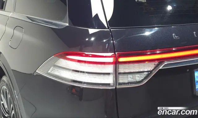 Lincoln Aviator 2022 3.0 АКПП, миниатюра 8