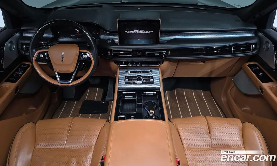 Lincoln Aviator 2022 3.0 АКПП, фото 9