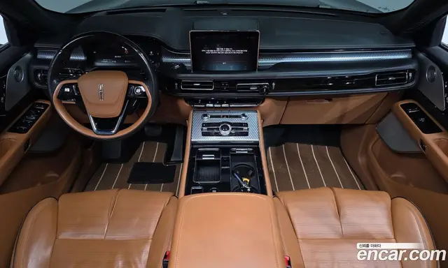 Lincoln Aviator 2022 3.0 АКПП, миниатюра 9