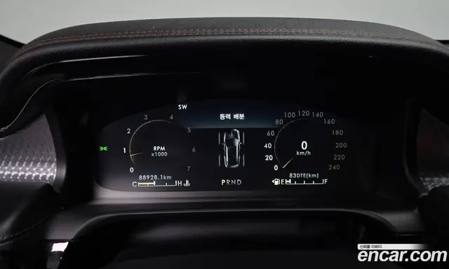 Lincoln Aviator 2022 3.0 АКПП, миниатюра 10