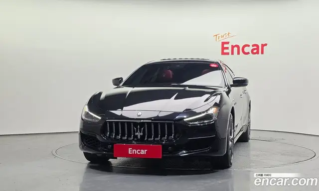 Maserati Ghibli 2021 2.0 АКПП, миниатюра 3
