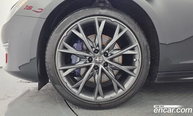 Maserati Ghibli 2021 2.0 АКПП, миниатюра 5