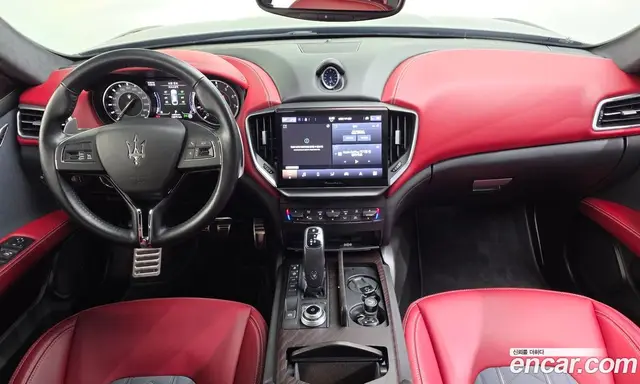 Maserati Ghibli 2021 2.0 АКПП, миниатюра 7