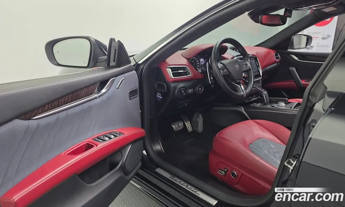 Maserati Ghibli 2021 2.0 АКПП, фото 10