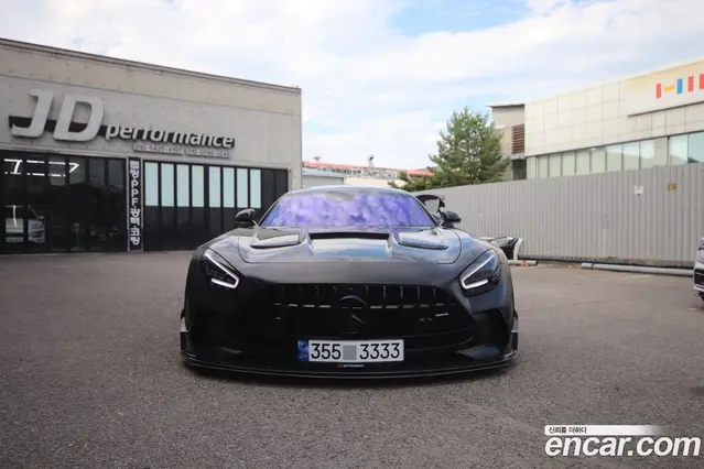 Mercedes-Benz AMG GT 2016 4.0 АКПП, миниатюра 2