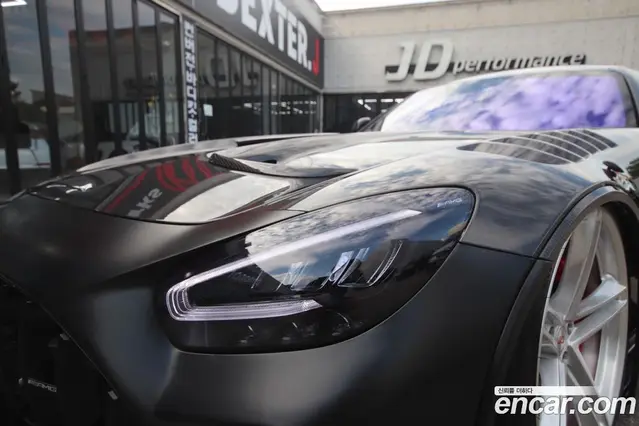 Mercedes-Benz AMG GT 2016 4.0 АКПП, миниатюра 11