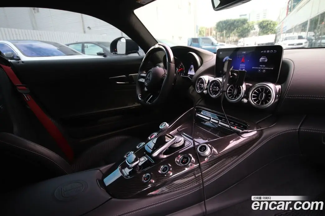 Mercedes-Benz AMG GT 2016 4.0 АКПП, фото 12