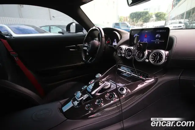 Mercedes-Benz AMG GT 2016 4.0 АКПП, миниатюра 12
