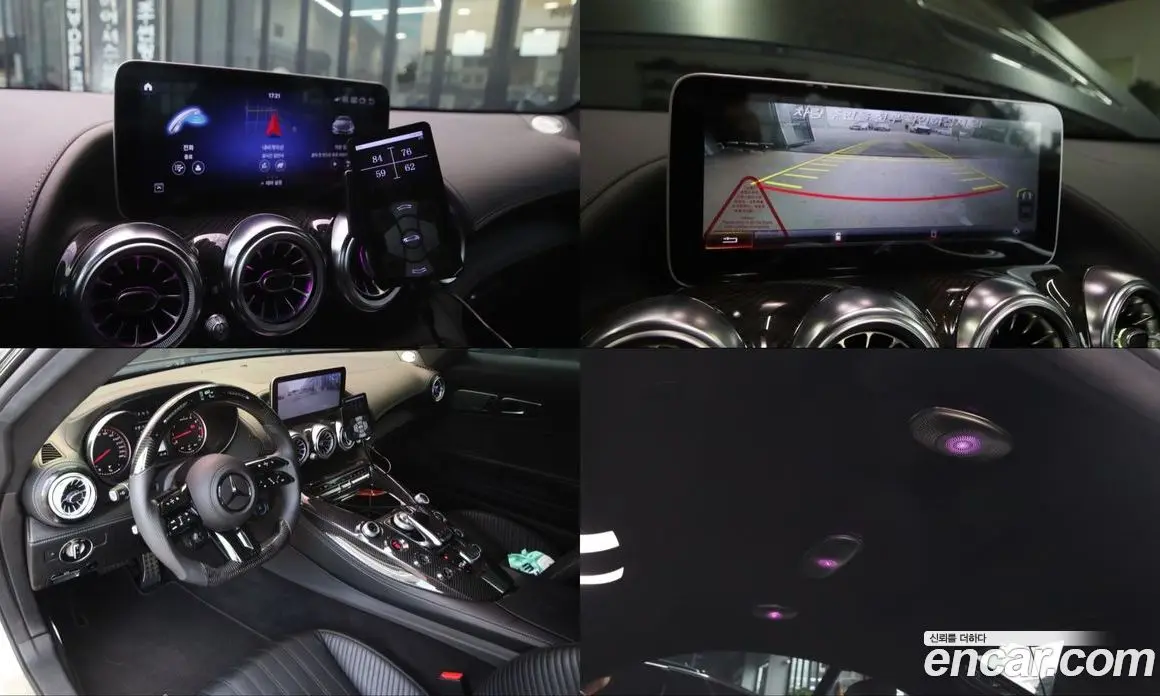 Mercedes-Benz AMG GT 2016 4.0 АКПП, фото 17
