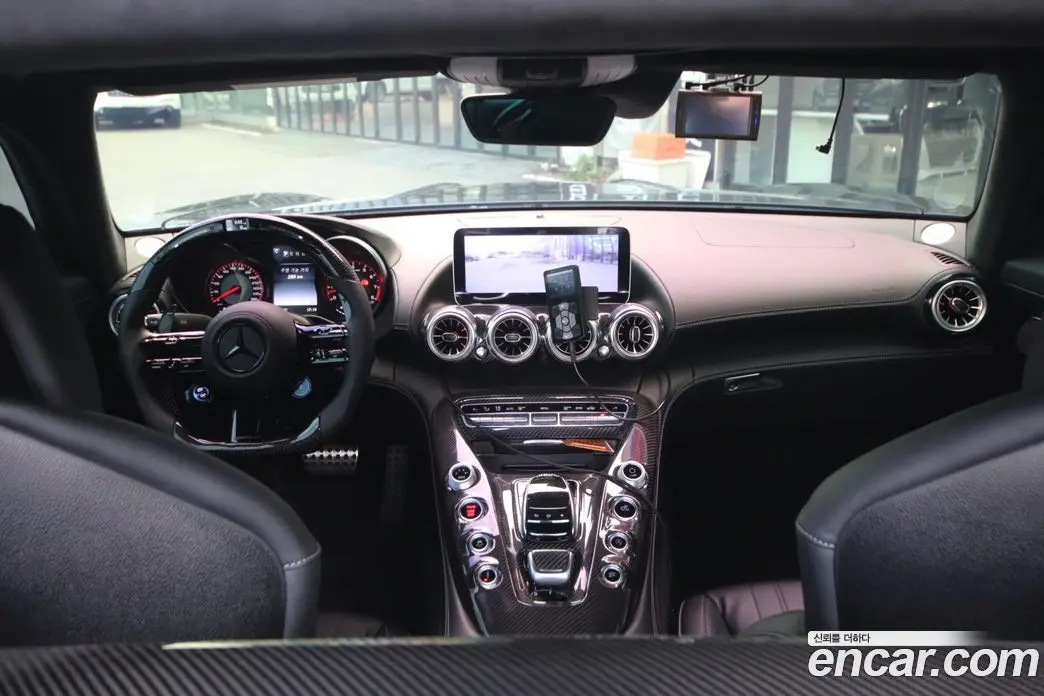 Mercedes-Benz AMG GT 2016 4.0 АКПП, фото 7